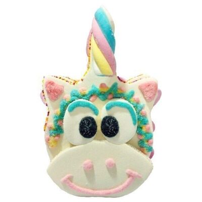 UNICORN MARSHMALLOW CAKE - 300g (set of 4)