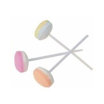 TWO-TONE DEXTROSE Lollipops - Box of 200 lollipops