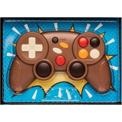 INSOLITA SCATOLA CONTROLLER PER VIDEOGIOCHI AL CIOCCOLATO - 8 scatole da 70g