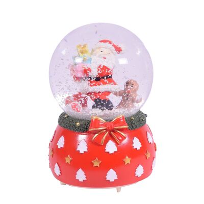 Christmas Snow Globe