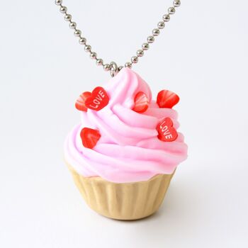 Kit bijoux gourmands - Cupcakes (250050) 2