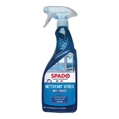 Gel detergente per vetri Spado 750 ml