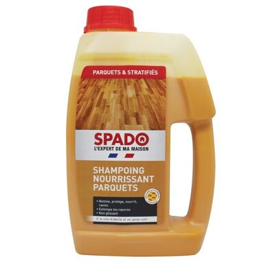 Spado shampooing nourrissant parquet 1l