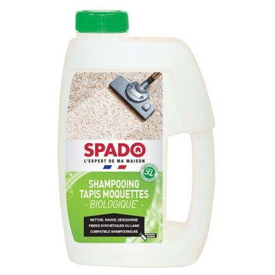Spado shampooing moquettes biologique 1 l