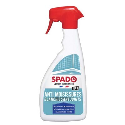 Spado Anti moisissures blanchisseurs de joints 500 ml