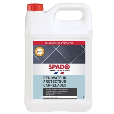 Spado rénovateur protecteur carrelages Blindor 5 l