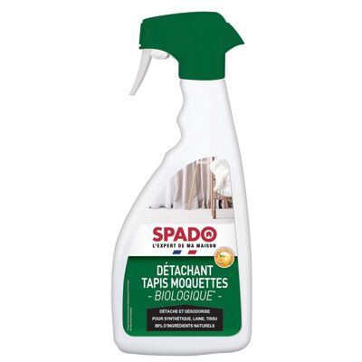 Spado détachant moquettes biologique 500 ml