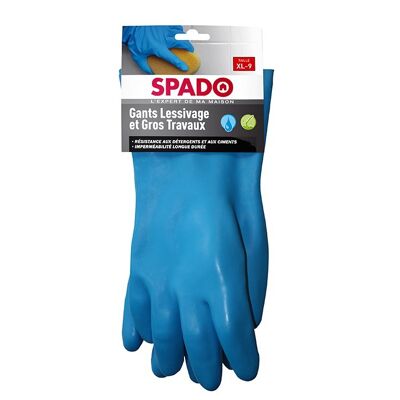 Spado gants lessivage-gt t9-xl x 1
