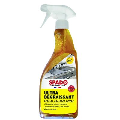 Spado ultra dégraissant gel 750 ml