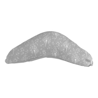 Nursing pillow - gray, Dandelion