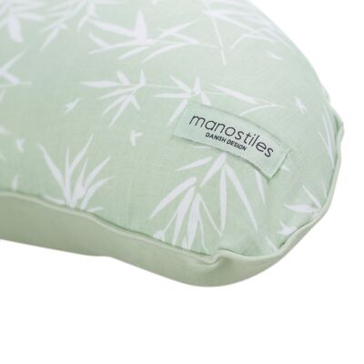 Nursing pillow - Soft matcha