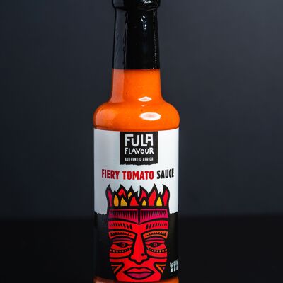 Fiery Tomato Sauce