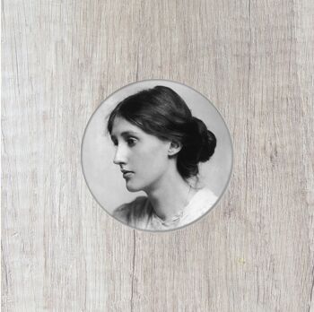 Épingle Virginia Woolf 1