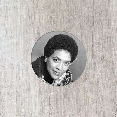 Audre Lorde - Bouton