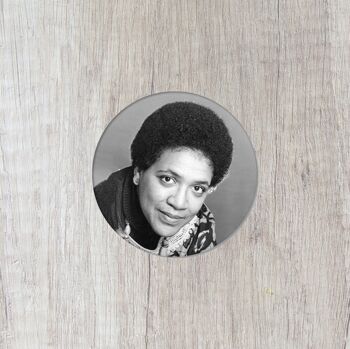 Audre Lorde - Bouton 1