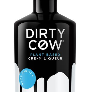 Tellement Vanille | Dirty Cow Cre*m Liqueur | Végétalien à base de plantes 3