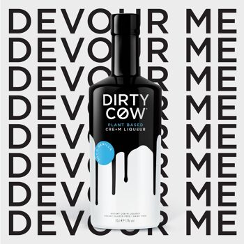 Tellement Vanille | Dirty Cow Cre*m Liqueur | Végétalien à base de plantes 4