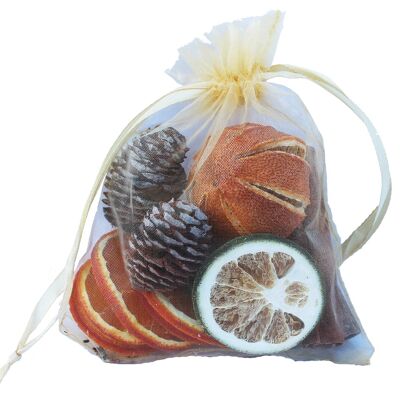 Fruit Organza Bag (6 colours available)