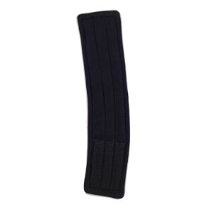 Extension de ceinture noir-sable