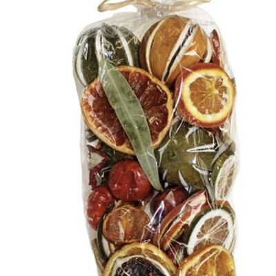 Christmas Pot Pourri Bag