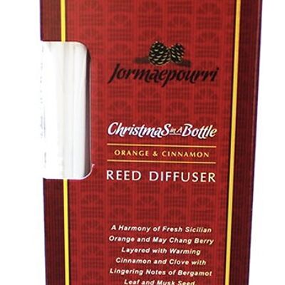Christmas in a Bottle Reed Diffuser