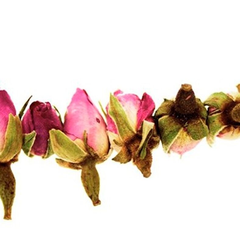 Vanissa “Accord du Moment” Edible Flower Petals: Rose, Jasmine