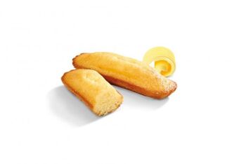 Madeleines longues - Long pure butter madeleine 1