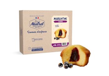 Margotine Cassis - Blackcurrant Margotine 2