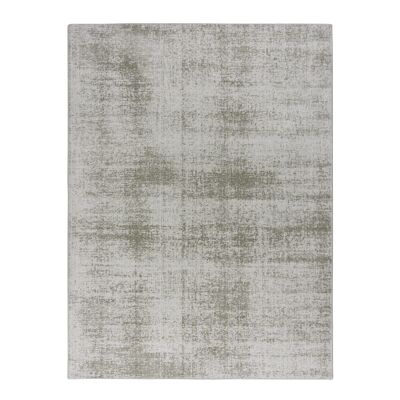 Tapis en nylon recyclé couleur cuivre antique 170x240cm