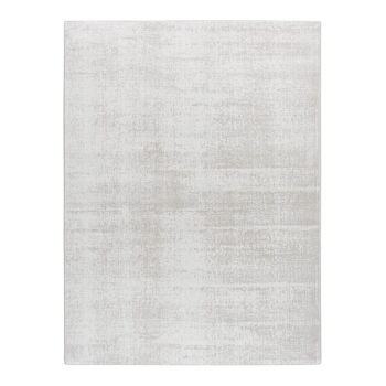 Tapis en nylon recyclé Blanc Rhodié 200x290cm 1