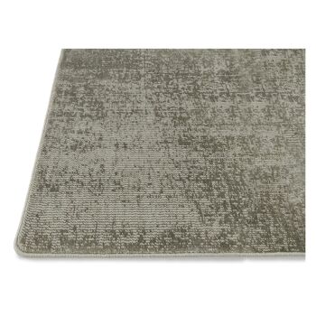 Tapis en nylon recyclé couleur bronze antique 200x290cm 2