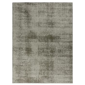 Tapis en nylon recyclé couleur bronze antique 240x330cm 1