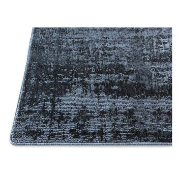 Tapis en nylon recyclé Blue Sapphire 170x240cm 2