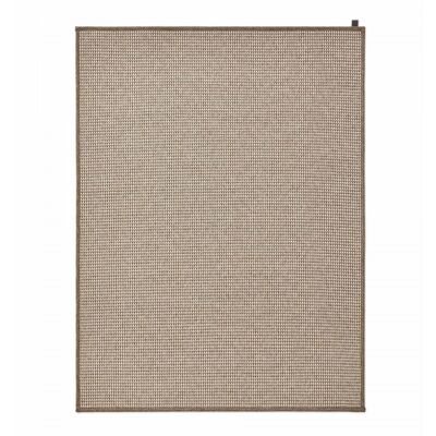 Terra Atacama Oat Nut recycled fiber rug 170x240cm