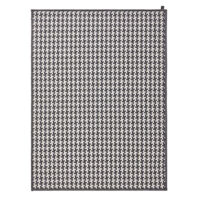 Recyclingfaser-Teppich Terra Gorafe Iron Linen 140x200cm