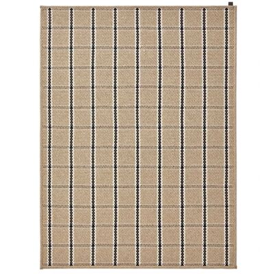 Terra Gobi Coconut recycled fiber rug 140x200cm