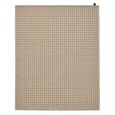 Recycled fiber rug Terra Uyuni Coconut 200x300cm