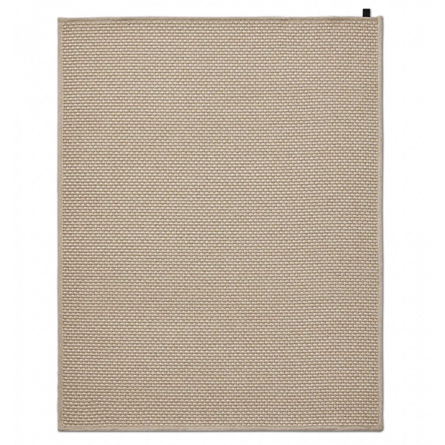 Tapis en fibre recyclée Terra Sahara Coco 200x300cm