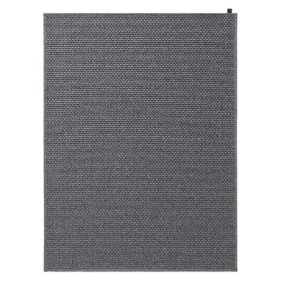 Terra Sahara Iron recycled fiber rug 140x200cm