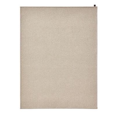Terra Sahara Oat recycled fiber rug 170x240cm