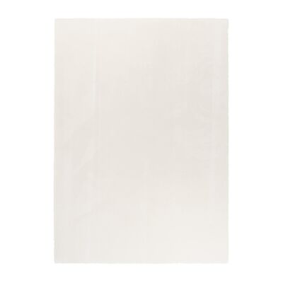 Tapis pure laine White Star 140x200cm