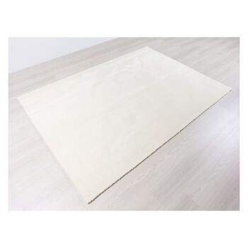 Tapis pure laine White Star 200x250cm 2