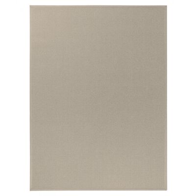 Alfombra 100% Fibra Reciclada PET Nature ECO Craft Coconut 170x240cm