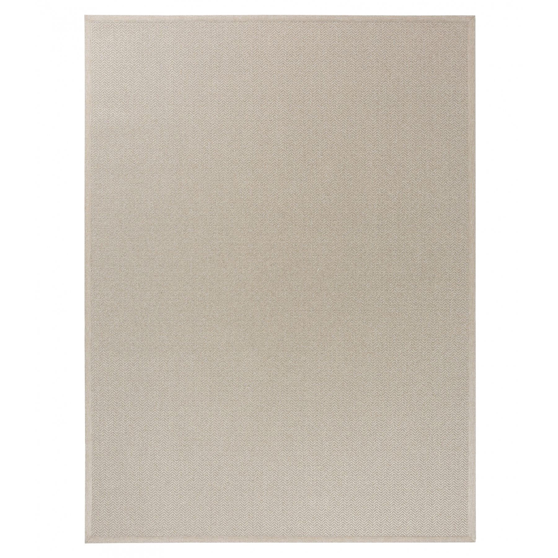 Teppich 100% recycelte Faser PET Nature ECO Craft OAt 200x250cm