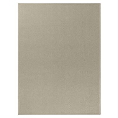Rug 100% Recycled Fiber PET Nature ECO Craft Wheat 170x240cm