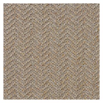 Tapis 100% Fibre Recyclée PET Nature ECO Craft Noyer 200x300cm 2