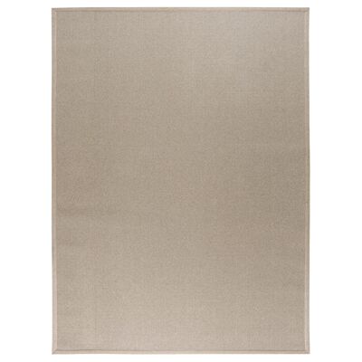 Tappeto 100% Fibra Riciclata PET Nature ECO Lite Cocco 200x250cm