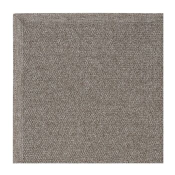 Tapis 100% Fibre Recyclée PET Nature ECO Lite Réglisse 140x200cm 2