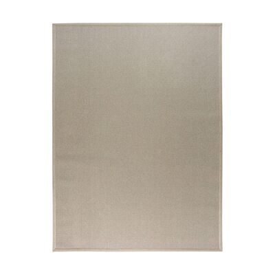 Rug 100% Recycled Fiber PET Nature ECO Lite Walnut 170x240cm