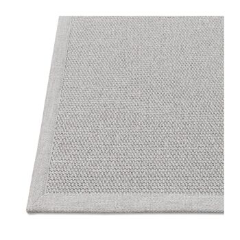 Tapis 100% Fibre Recyclée PET Nature ECO Lite Linen 140x200cm 2